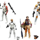 Illustration for article titled Rejoice, The New iStar Wars/i Figures Come With A Non-Slave Leia